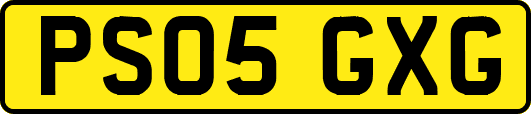 PS05GXG