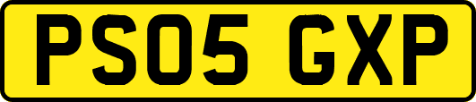 PS05GXP