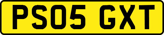 PS05GXT