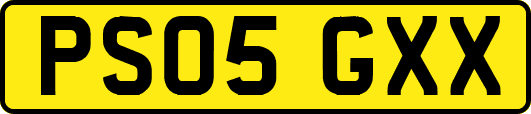 PS05GXX