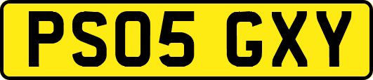 PS05GXY