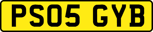 PS05GYB
