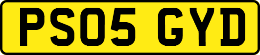 PS05GYD