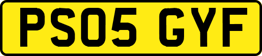 PS05GYF