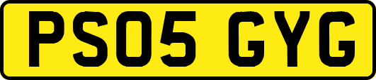 PS05GYG