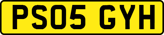 PS05GYH