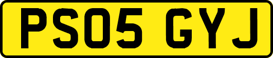 PS05GYJ