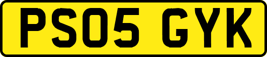 PS05GYK