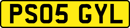 PS05GYL