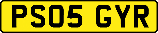 PS05GYR