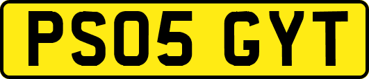 PS05GYT
