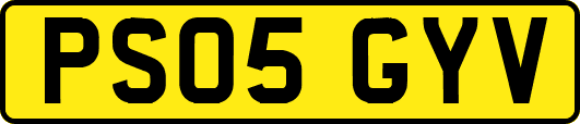 PS05GYV