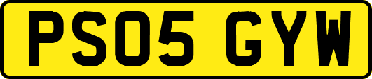PS05GYW