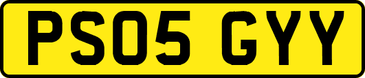 PS05GYY
