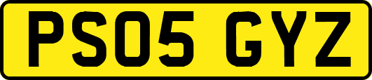 PS05GYZ