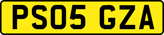 PS05GZA