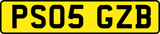 PS05GZB
