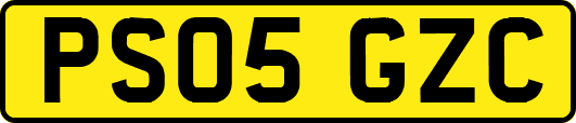 PS05GZC