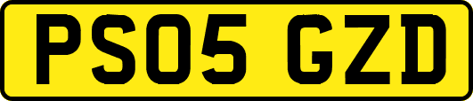 PS05GZD