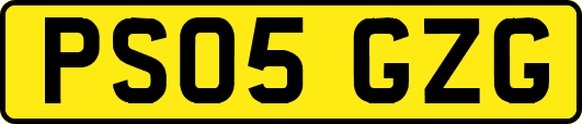PS05GZG