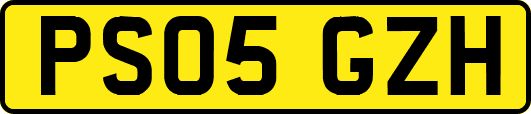 PS05GZH