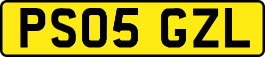 PS05GZL