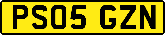PS05GZN