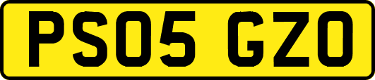 PS05GZO