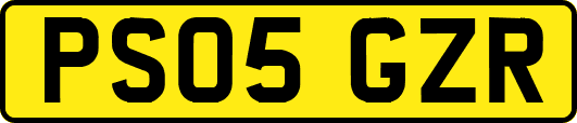 PS05GZR
