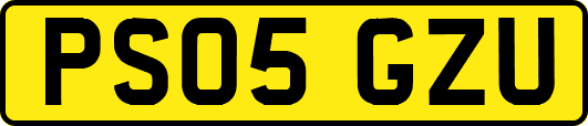PS05GZU