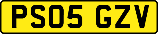 PS05GZV