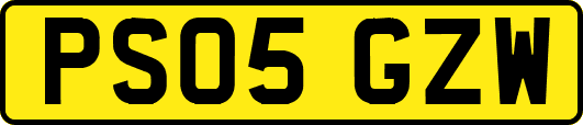 PS05GZW