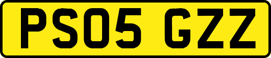 PS05GZZ