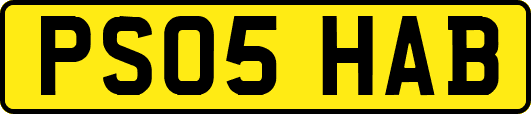 PS05HAB