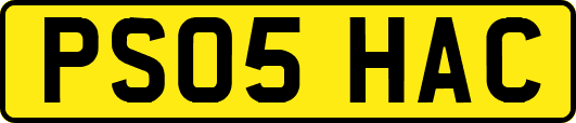 PS05HAC
