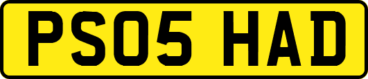 PS05HAD