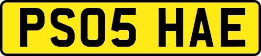 PS05HAE