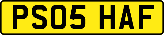 PS05HAF