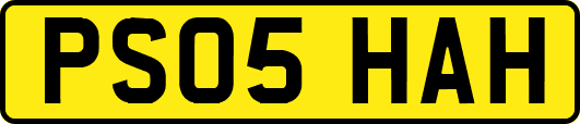 PS05HAH
