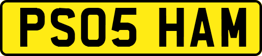 PS05HAM