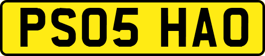 PS05HAO