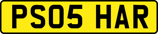 PS05HAR