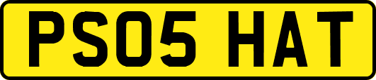 PS05HAT