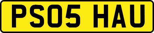 PS05HAU