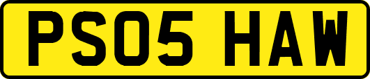 PS05HAW