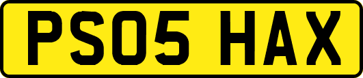 PS05HAX