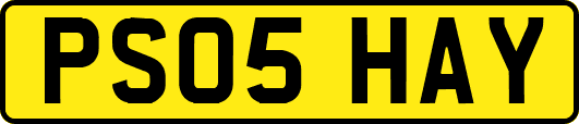 PS05HAY