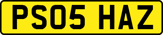 PS05HAZ