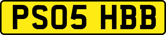 PS05HBB