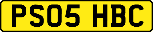 PS05HBC